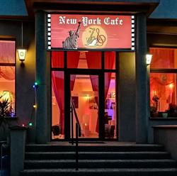 New York Cafe, Pabianice godziny otwarcia