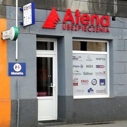 Centrum Ubezpieczeń Atena, Jaworzno godziny otwarcia