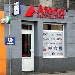 Centrum Ubezpieczeń Atena, Jaworzno godziny otwarcia