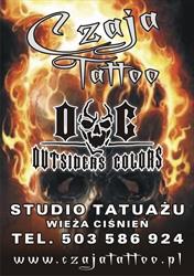 Studio Tatuażu CZAJA TATTOO, Gniezno godziny otwarcia