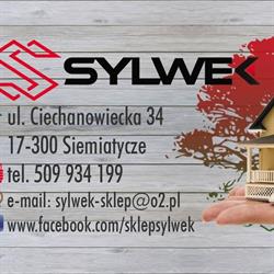 Sklep "Sylwek", Siemiatycze godziny otwarcia