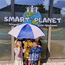 Niepubliczne Przedszkole Językowe Smart Planet, Warszawa godziny otwarcia