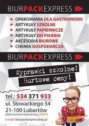 Biurpackexpress Anna Sawicka, Lubartów godziny otwarcia