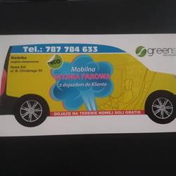 Mobilna myjnia parowa Czesław JANUSZ, Nowa Sól godziny otwarcia