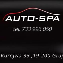 Auto Spa, Grajewo godziny otwarcia