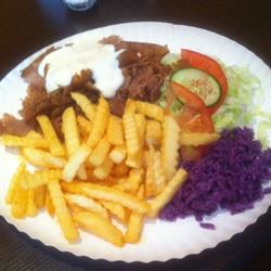 Kebab Dańdówka, Sosnowiec godziny otwarcia