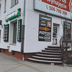 Loombard, Ostróda godziny otwarcia