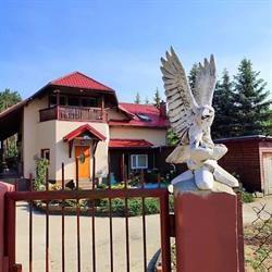 Noclegi, restauracja, catering - Zajazd "SIÓDEMKA", Węgliniec godziny otwarcia