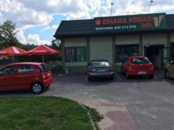 Dhaka Kebab Nadarzyn, godziny otwarcia