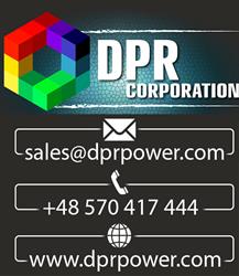 DPR Corporation Sp. z o.o., Warszawa godziny otwarcia