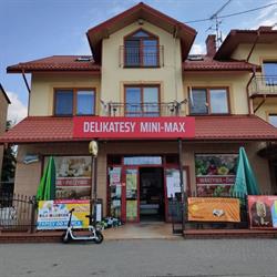 Delikatesy Mini-Max, Stanisławów godziny otwarcia