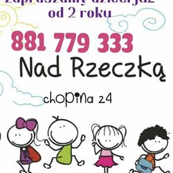 Niepubliczne Przedszkole Nad Rzeczką, Wejherowo godziny otwarcia