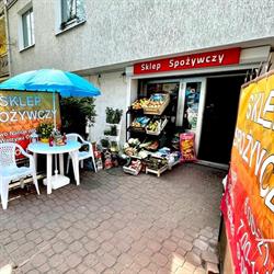 Sklep spożywczy, Warszawa godziny otwarcia