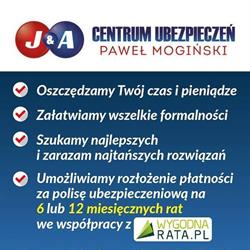 J&A Centrum Ubezpieczeń Paweł Mogiński, Wrząca godziny otwarcia