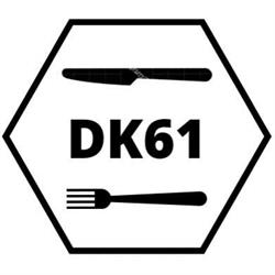 Restauracja DK61, Chrzanowo godziny otwarcia