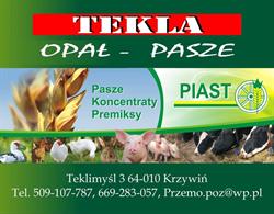 Skład Opału "Tekla", Teklimyśl godziny otwarcia