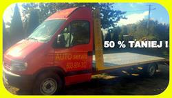 KRIS Auto Serwis ,pomoc drogowa,auto hol ,holowanie A1, A2., Kalonka godziny otwarcia