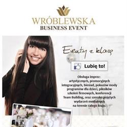 Wróblewska Business Event, Wrocław godziny otwarcia