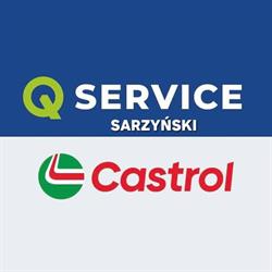 Q-SERVICE Sarzyński, Jurkowice godziny otwarcia