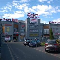 Galeria Zacisze, Terespol godziny otwarcia
