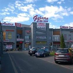 Galeria Zacisze, Terespol godziny otwarcia