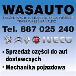 Wasauto mechanika pojazdowa, Kaczanowo godziny otwarcia
