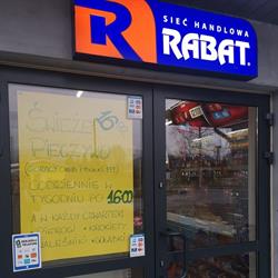Sklep Rabat Moszczanka, godziny otwarcia