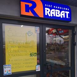Sklep Rabat Moszczanka, godziny otwarcia