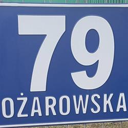 Wspólnota Mieszkaniowa Ożarowska 79, Duchnice godziny otwarcia