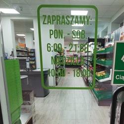 Ego Market, Gołdap godziny otwarcia