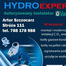 HYDROexpert Artur Szczocarz, Stróże godziny otwarcia