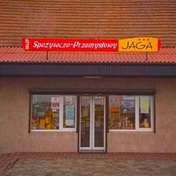 Sklep spożywczo-przemysłowy JAGA, Nowa Wieś godziny otwarcia