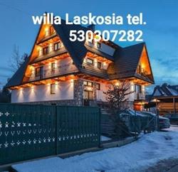 Willa Laskosia, Murzasichle godziny otwarcia