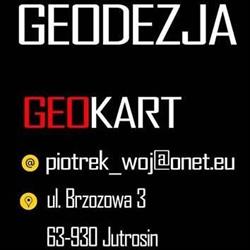 Piotr Wojciechowski GEOKART, Jutrosin godziny otwarcia