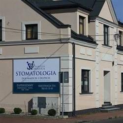 Gabinet Stomatologiczny "Familia Dentica", Szczerców godziny otwarcia