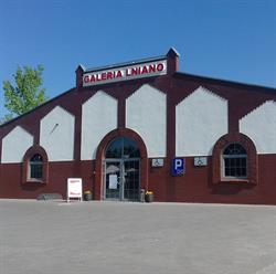 Galeria Lniano, godziny otwarcia