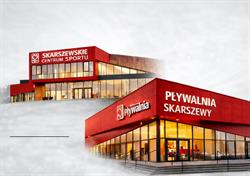 Skarszewskie Centrum Sportu, Skarszewy godziny otwarcia