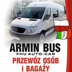 ARMIN BUS FHU AUTO-CAR Armin Kolasiński, Żurawica godziny otwarcia