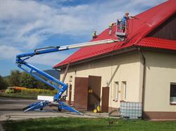 Profesjonalne Malowanie Dachów, Lubień godziny otwarcia