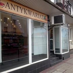 Antykwariat, Koszalin godziny otwarcia