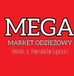 MEGA Market Odzieżowy Krosno, godziny otwarcia