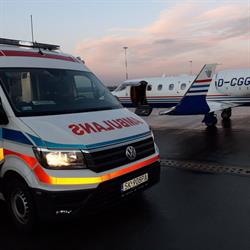 Transport medyczny ZBM Zdrowie, Bytom godziny otwarcia