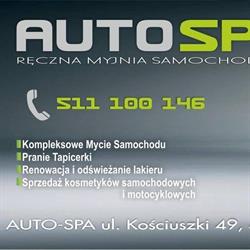 AUTO SPA Myszków, godziny otwarcia