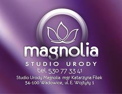 Studio Urody Magnolia, Wadowice godziny otwarcia