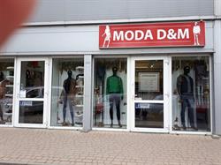 Moda D&M, Jarocin godziny otwarcia