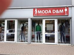 Moda D&M, Jarocin godziny otwarcia