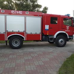 Ochotnicza Straż Pożarna, Gościeńczyce godziny otwarcia