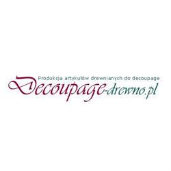 Artykuły drewniane do Decoupage, Zawoja godziny otwarcia