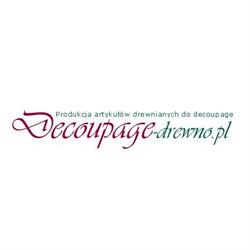 Artykuły drewniane do Decoupage, Zawoja godziny otwarcia