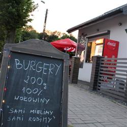 Street Burger Sarbinowo, godziny otwarcia